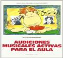 AUDICIONES MUSCALES ACTIVAS PARA EL AULA