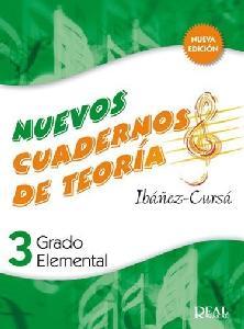 NUEVOS CUADERNOS TEORIA V.3 IBAÑEZ CURSA