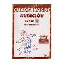 TEC IBAÑEZ-CURSA CUADERNOS DE AUDICION V.4 *EN OFERTA*