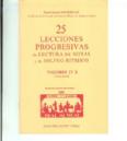 SOLF BOURDEAUX VOL 4 B 25 LECCIONES PROGRESIVAS 