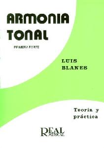 TEC BLANES ARMONIA TONAL 1 TEORIA Y PRACTICA