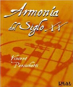 TEC PERSICHETTI ARMONIA DEL SIGLO XX