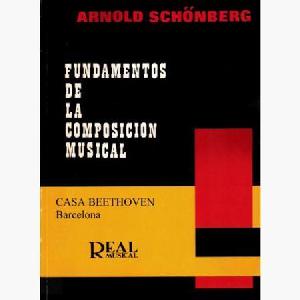 TEC SCHOENBERG FUNDAMENTOS COMPOSICION MUSICAL