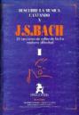 CRP SOLF DESCUBRE LA MUSICA CANTANDO A BACH 1 *EN OFERTA*