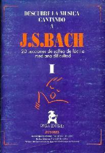 CRP SOLF DESCUBRE LA MUSICA CANTANDO A BACH 1 *EN OFERTA*