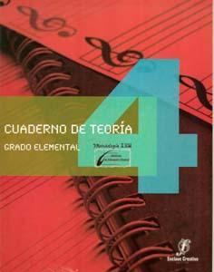 TEC CUADERNO DE TEORIA 4 ELEMENTAL *OFERTA*