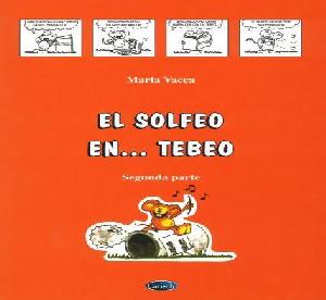 SOLF EL SOLFEO EN TEBEO MARIA VACCA VOL 2