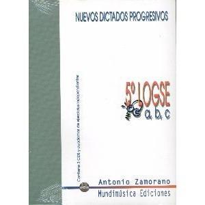 DICT ZAMORANO DICTADOS 5º ABC + 3CD LOGSE