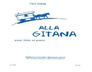 FLP Paul DUKAS ALLA GITANA