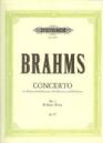 PORQ BRAHMS CONCIERTO Nº 2 OP.83 SIb MAYOR