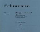 PORQ SCHUMANN CONCIERTO LA m OP.54 HENLE VERLAG