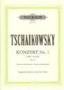 PORQ TCHAIKOVSKY CONCIERTO N.1 SIb m OP.23