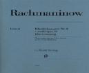 PORQ RACHMANINOFF CONCIERTO 2 OP.18 DOm