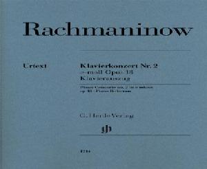 PORQ RACHMANINOFF CONCIERTO 2 OP.18 DOm