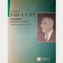 PORQ POULENC CONCIERTO 1949