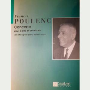 PORQ POULENC CONCIERTO 1949