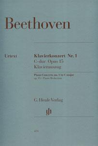 PORQ BEETHOVEN CONCIERTO NO.1 DO M OP.15