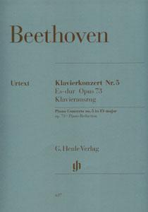 PORQ BEETHOVEN CONCIERTO NO.5 MIbM OP.73