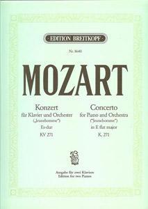 PORQ MOZART CONCIERTO Nº9 MIbM KV271