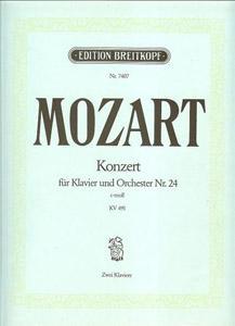 PORQ MOZART CONCIERTO Nº24 DOm KV491