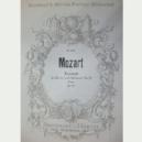 PORQ MOZART CONCIERTO Nº27 SIbM KV595 *OFERTA*