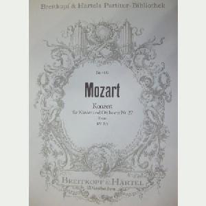 PORQ MOZART CONCIERTO Nº27 SIbM KV595 *OFERTA*