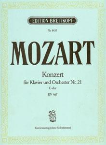 PORQ MOZART CONCIERTO Nº21 DO M KV467