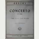 FLP GRETRY CONCIERTO EN DO M *OFERTA*