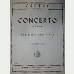 FLP GRETRY CONCIERTO EN DO M *OFERTA*