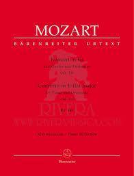 PORQ MOZART CONCIERTO Nº14 MIbM KV449