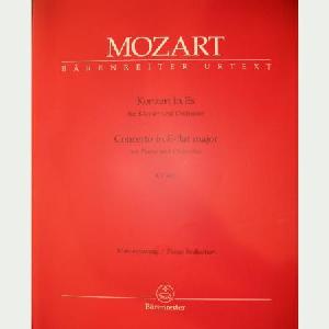 PORQ MOZART CONCIERTO Nº22 MIb M KV482