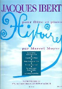 FLP IBERT - HISTORIAS POR MARCEL MOYSE