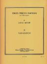 FLP MOYSE 3 PIEZAS FACILES II SARABANDE