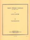 FLP MOYSE 3 PIEZAS FACILES II SARABANDE 