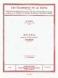 FLP SCHUMANN/GAUBERT ESCENAS DE NIÑOS REVERIE