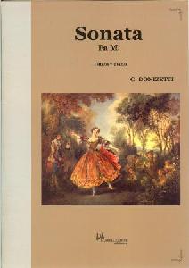 FLP DONIZETTI SONATA EN FA M *OFERTA*