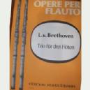 3FL BEETHOVEN TRIO PARA 3 FLAUTAS *OFERTA*