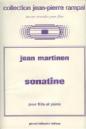 FLP JEAN MARTINON SONATINA *OFERTA*