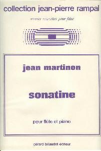 FLP JEAN MARTINON SONATINA *OFERTA*