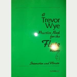 FL TREVOR WYE TEORIA Y PRACTICA 4 AFINACION *OFERTA*