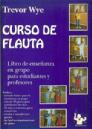 FL MTD TREVOR WYE CURSO DE FLAUTA COLECTIVA *OFERTA*