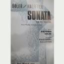 FLP SOLER / HALFFTER SONATA FA M *OFERTA*