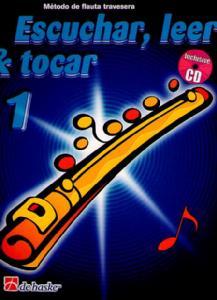 FL MTD ESCUCHAR LEER TOCAR V.1 + CD