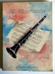 CL VERCHER EL CLARINETE *OFERTA*