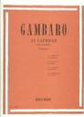 CL GAMBARO 21 CAPRICHOS PARA CLARINETE *OFERTA*