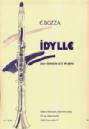 CLP BOZZA IDYLLE CLARINETE Y PIANO *OFERTA*