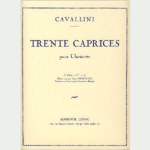 CL CAVALLINI 30 CAPRICHOS V.1 (1-18) *OFERTA*