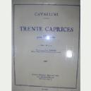 CL CAVALLINI 30 CAPRICHOS V.2 (19-30) *OFERTA*