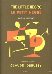 CLP DEBUSSY PEQUEÑO NEGRO / LITTLE NEGRO *OFERTA*