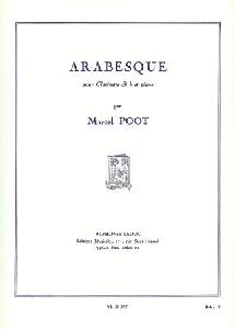 CLP POOT ARABESQUE / ARABESCA